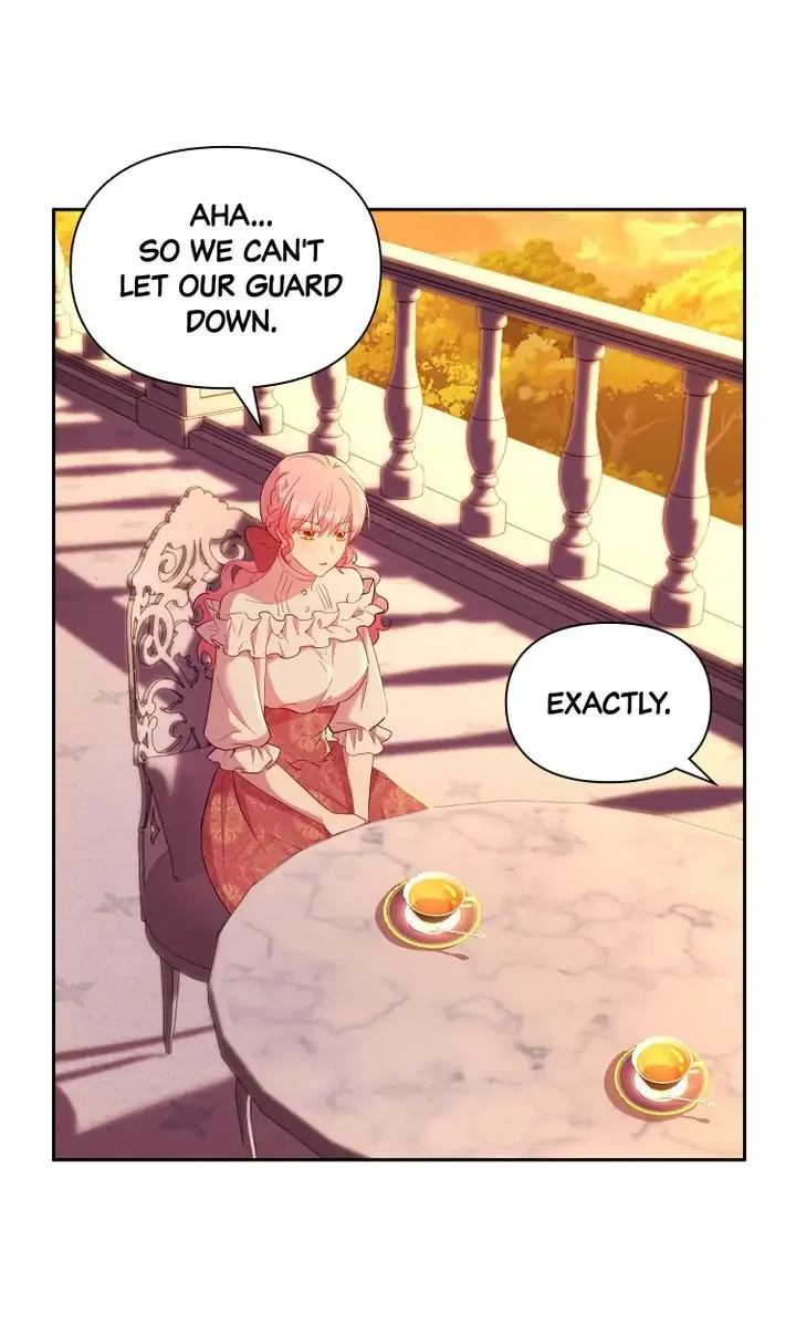 How the Count’s Young Lady Tames the Emperor’s Dog Chapter 14 page 21