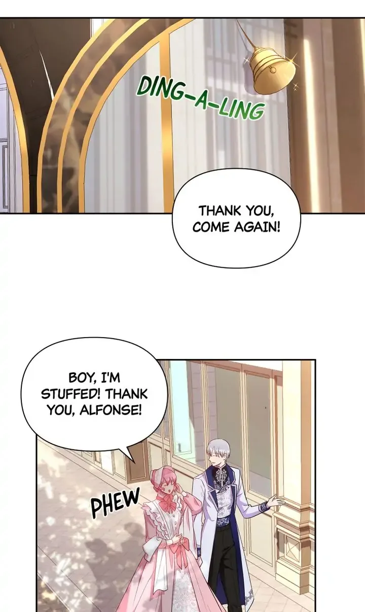 How the Count’s Young Lady Tames the Emperor’s Dog Chapter 13 page 40