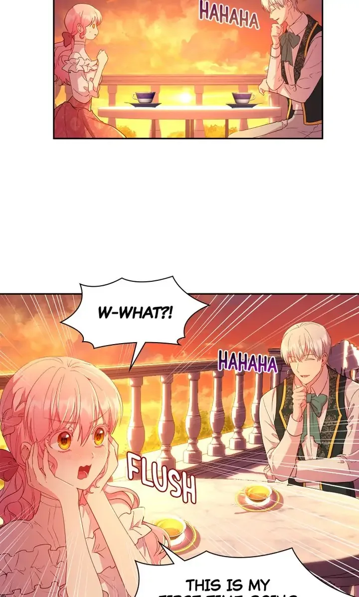 How the Count’s Young Lady Tames the Emperor’s Dog Chapter 14 page 28