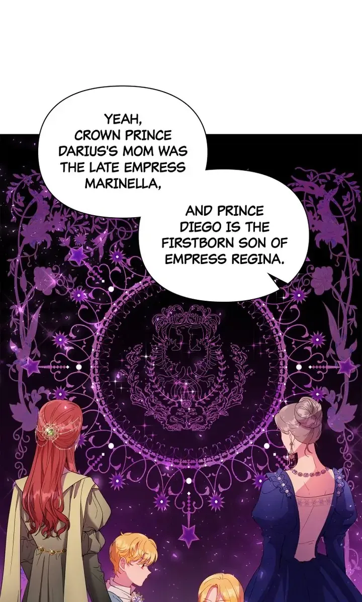 How the Count’s Young Lady Tames the Emperor’s Dog Chapter 14 page 8