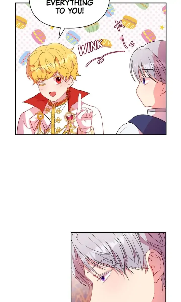 How the Count’s Young Lady Tames the Emperor’s Dog Chapter 14 page 45