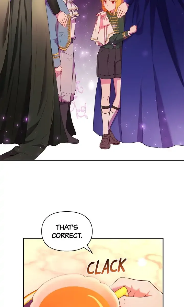 How the Count’s Young Lady Tames the Emperor’s Dog Chapter 14 page 9