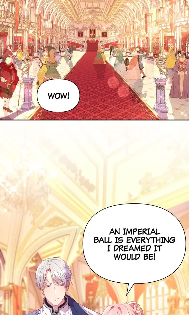How the Count’s Young Lady Tames the Emperor’s Dog Chapter 14 page 37