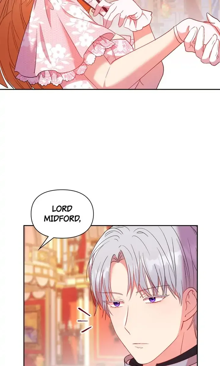 How the Count’s Young Lady Tames the Emperor’s Dog Chapter 14 page 70