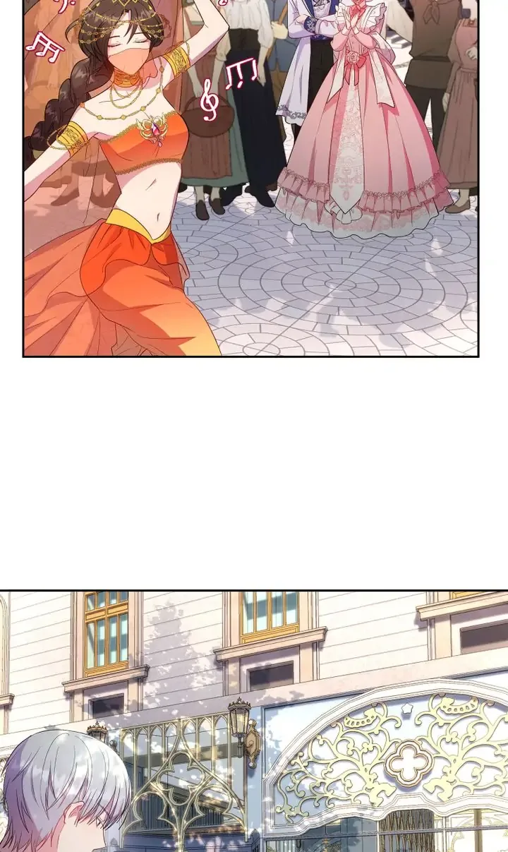 How the Count’s Young Lady Tames the Emperor’s Dog Chapter 13 page 50