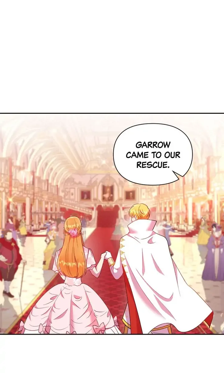 How the Count’s Young Lady Tames the Emperor’s Dog Chapter 14 page 73