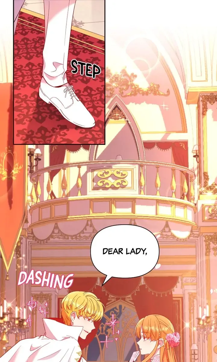 How the Count’s Young Lady Tames the Emperor’s Dog Chapter 14 page 60