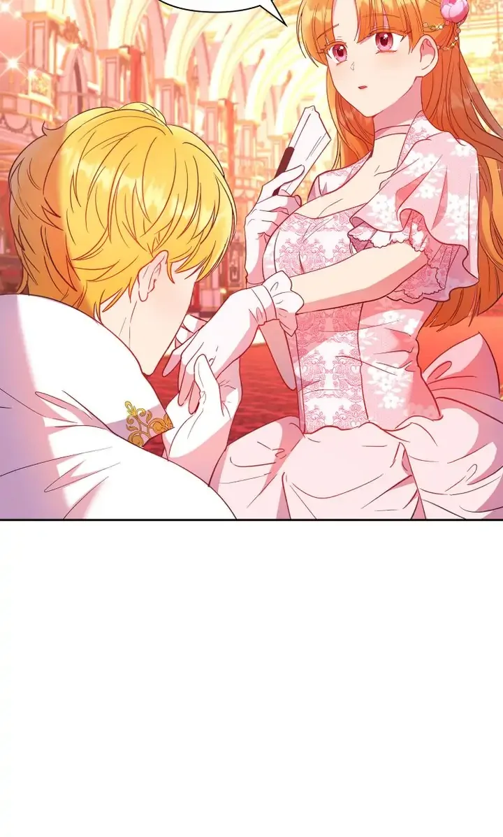 How the Count’s Young Lady Tames the Emperor’s Dog Chapter 14 page 63