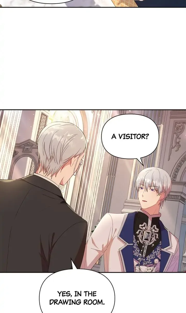 How the Count’s Young Lady Tames the Emperor’s Dog Chapter 13 page 63
