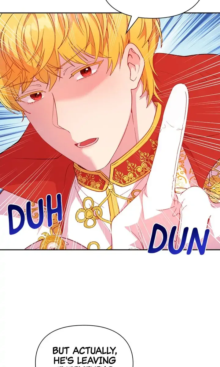 How the Count’s Young Lady Tames the Emperor’s Dog Chapter 14 page 44