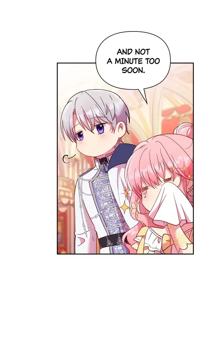 How the Count’s Young Lady Tames the Emperor’s Dog Chapter 14 page 74