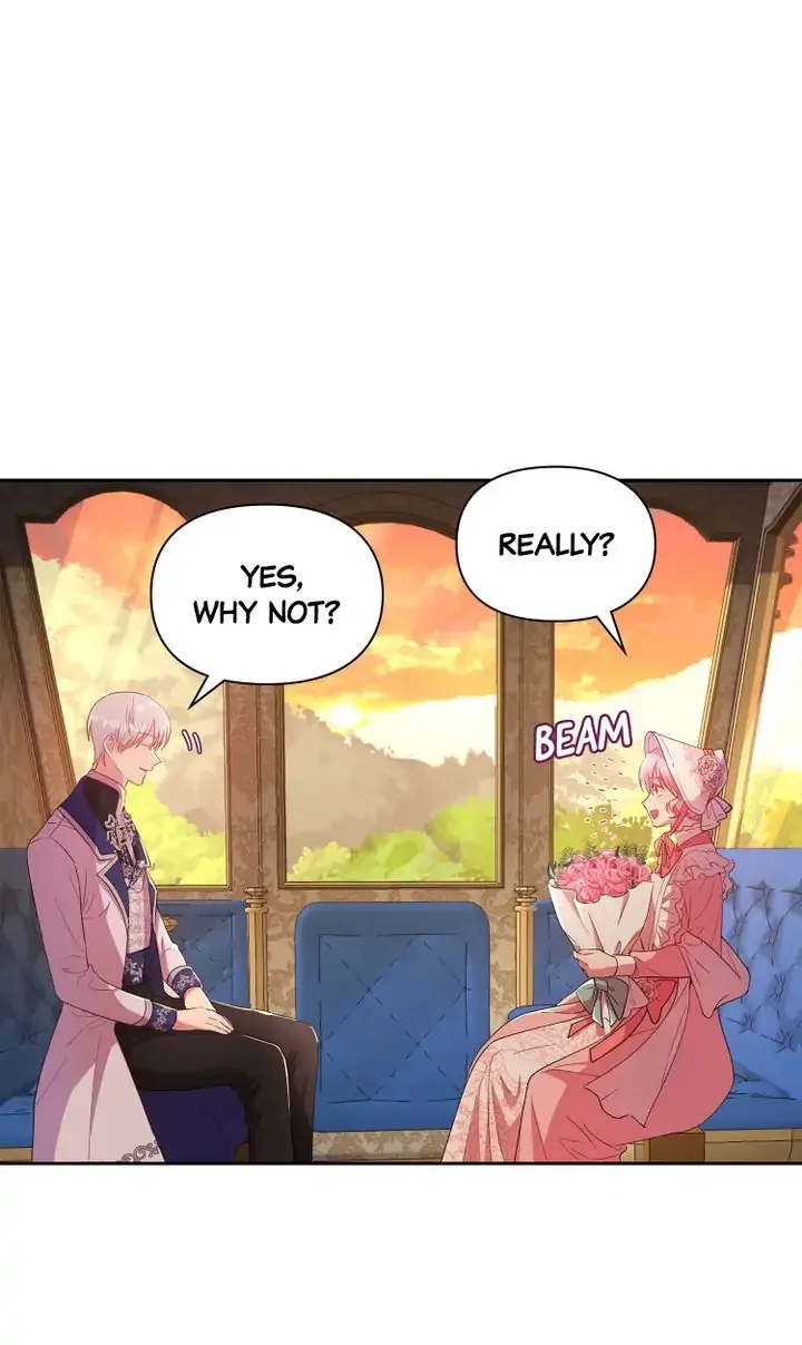 How the Count’s Young Lady Tames the Emperor’s Dog Chapter 13 page 57