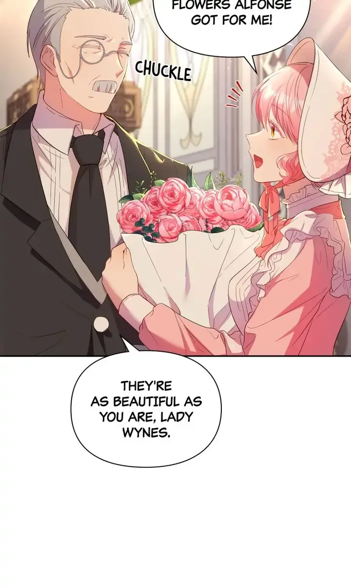 How the Count’s Young Lady Tames the Emperor’s Dog Chapter 13 page 61