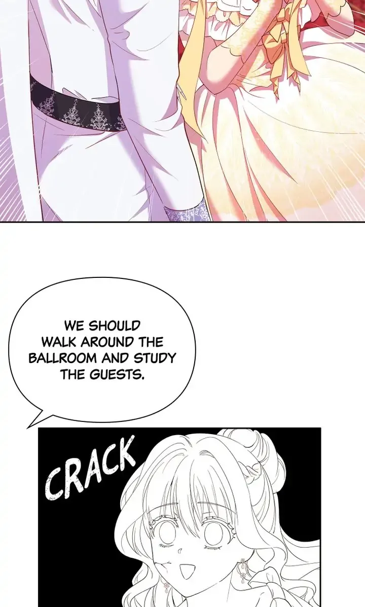 How the Count’s Young Lady Tames the Emperor’s Dog Chapter 14 page 76