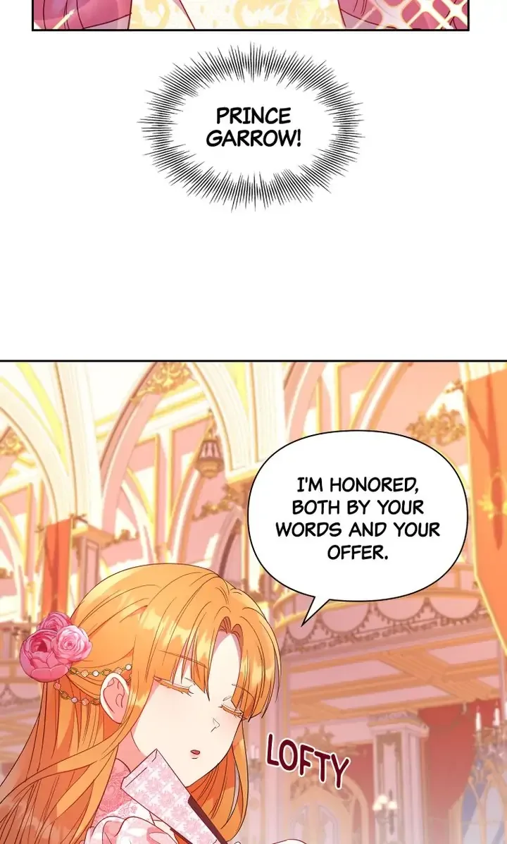 How the Count’s Young Lady Tames the Emperor’s Dog Chapter 14 page 69