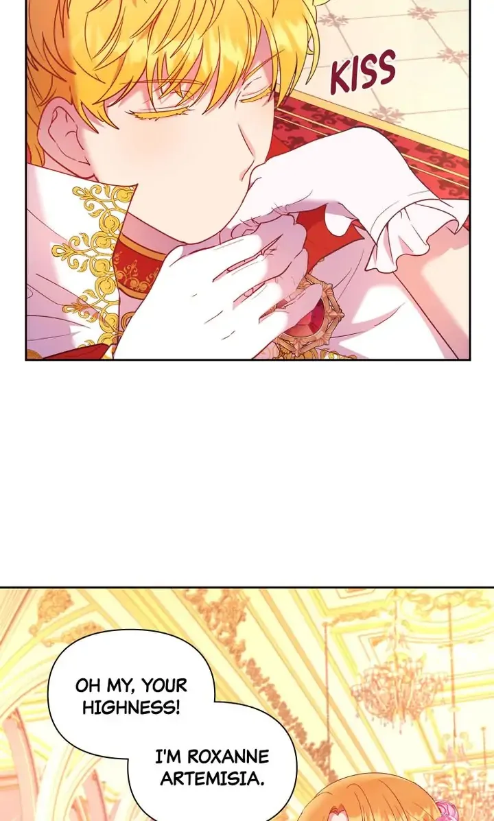 How the Count’s Young Lady Tames the Emperor’s Dog Chapter 14 page 62