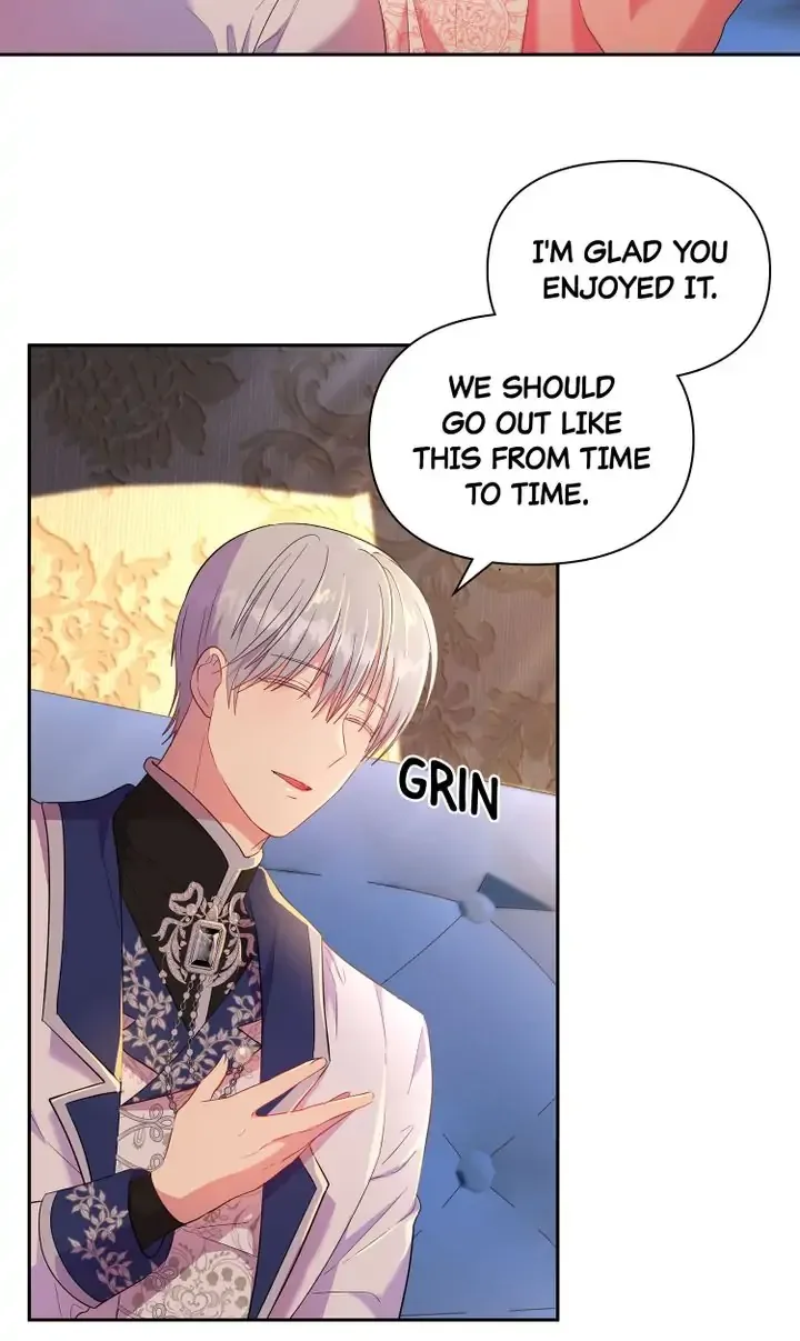 How the Count’s Young Lady Tames the Emperor’s Dog Chapter 13 page 56