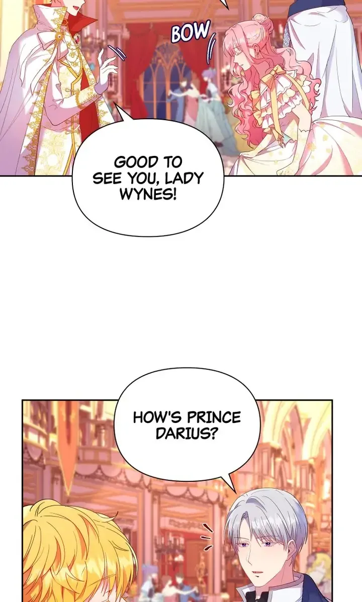 How the Count’s Young Lady Tames the Emperor’s Dog Chapter 14 page 42