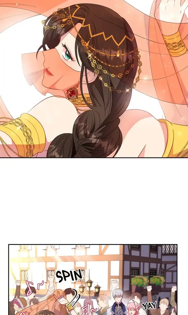 How the Count’s Young Lady Tames the Emperor’s Dog Chapter 13 page 49