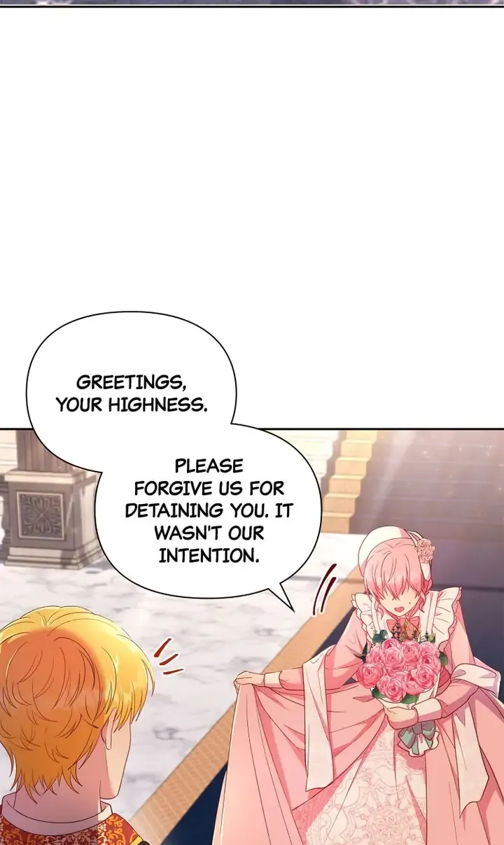 How the Count’s Young Lady Tames the Emperor’s Dog Chapter 13 page 68
