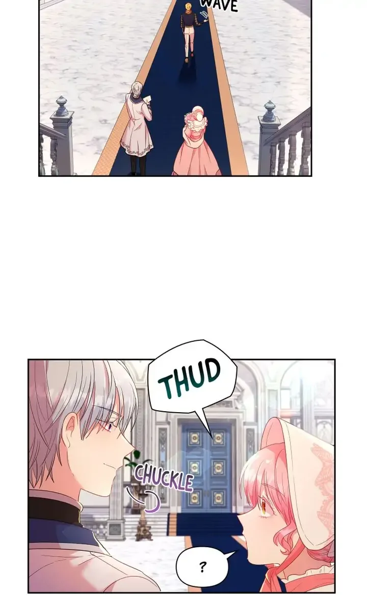 How the Count’s Young Lady Tames the Emperor’s Dog Chapter 13 page 76