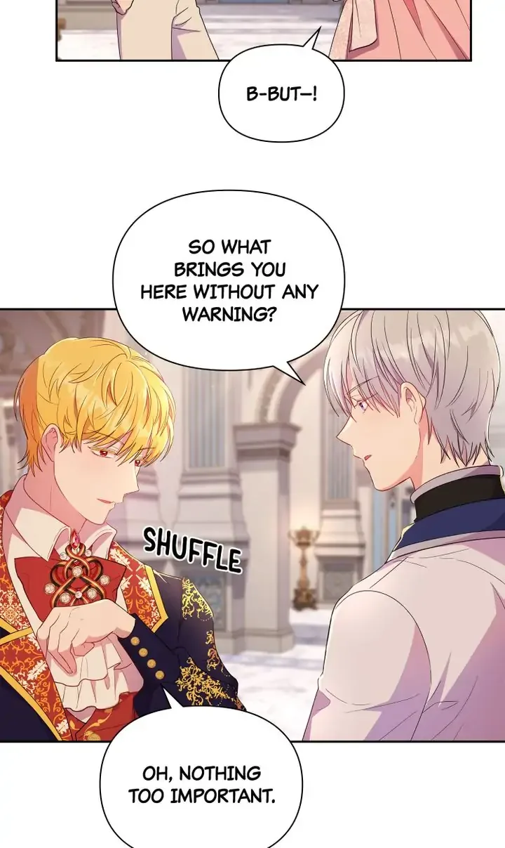 How the Count’s Young Lady Tames the Emperor’s Dog Chapter 13 page 70