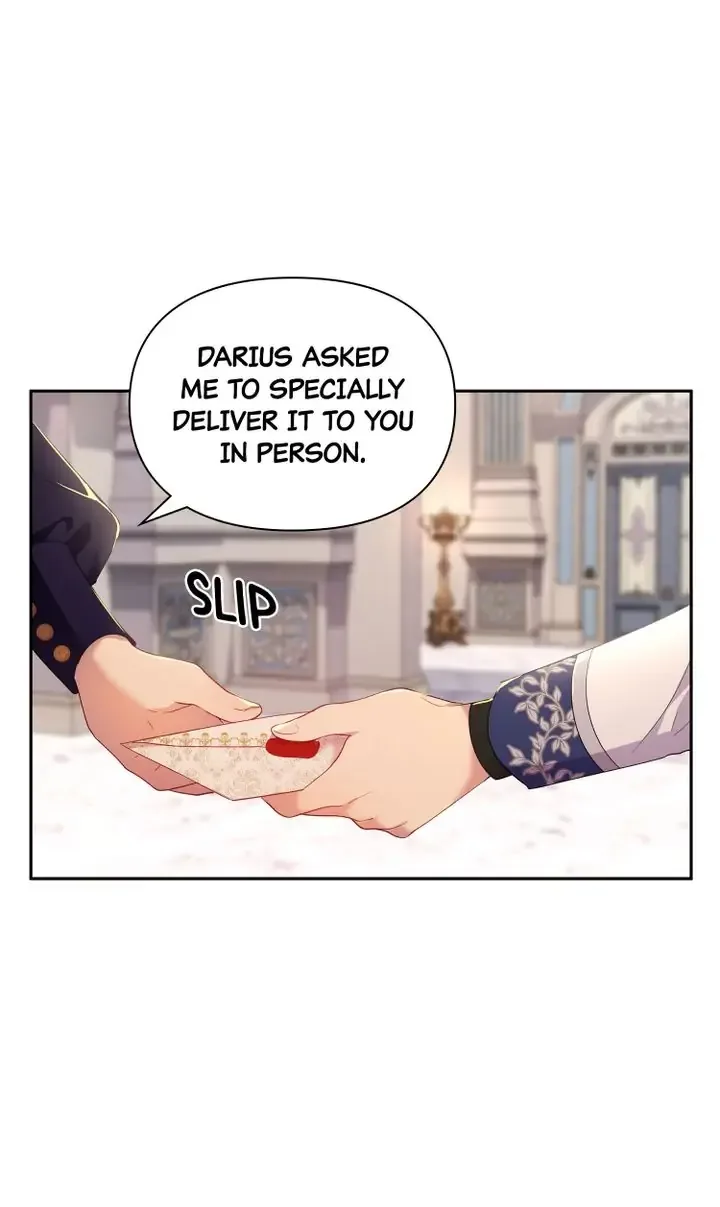 How the Count’s Young Lady Tames the Emperor’s Dog Chapter 13 page 72