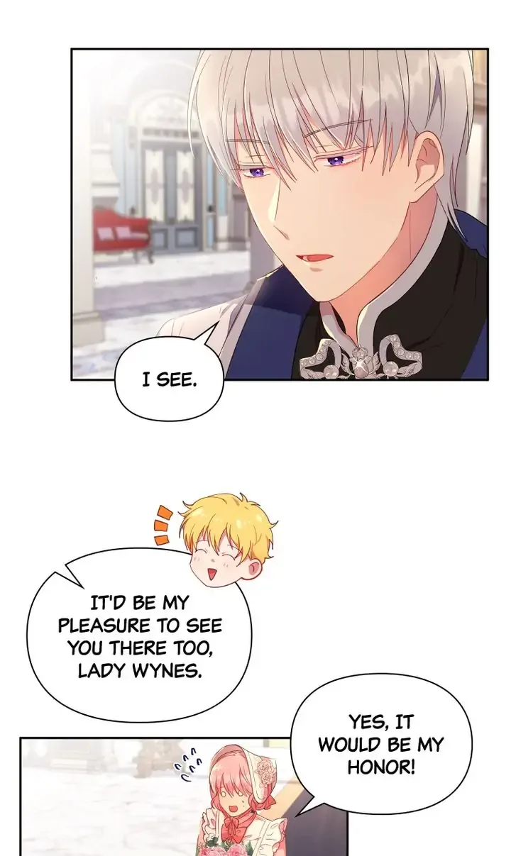 How the Count’s Young Lady Tames the Emperor’s Dog Chapter 13 page 73