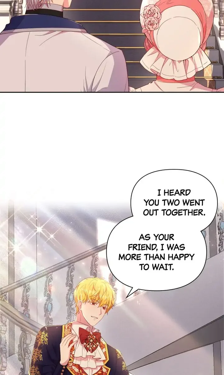 How the Count’s Young Lady Tames the Emperor’s Dog Chapter 13 page 66