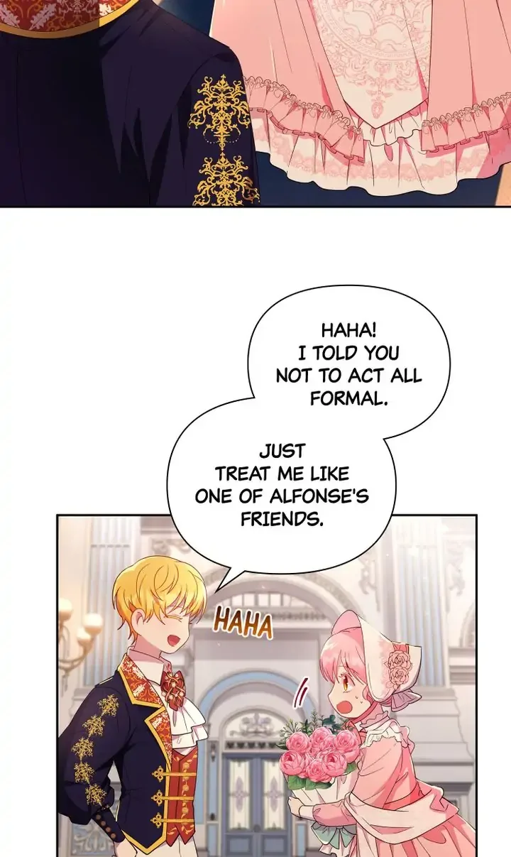 How the Count’s Young Lady Tames the Emperor’s Dog Chapter 13 page 69