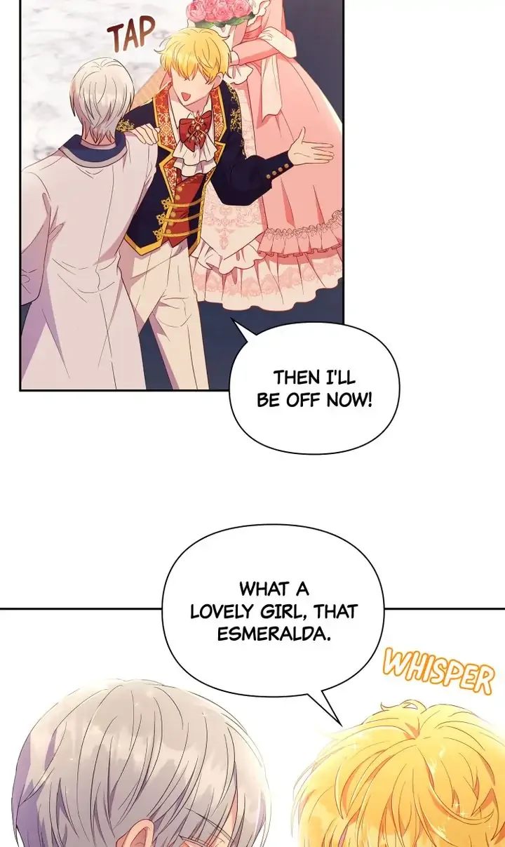 How the Count’s Young Lady Tames the Emperor’s Dog Chapter 13 page 74