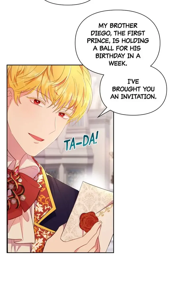 How the Count’s Young Lady Tames the Emperor’s Dog Chapter 13 page 71