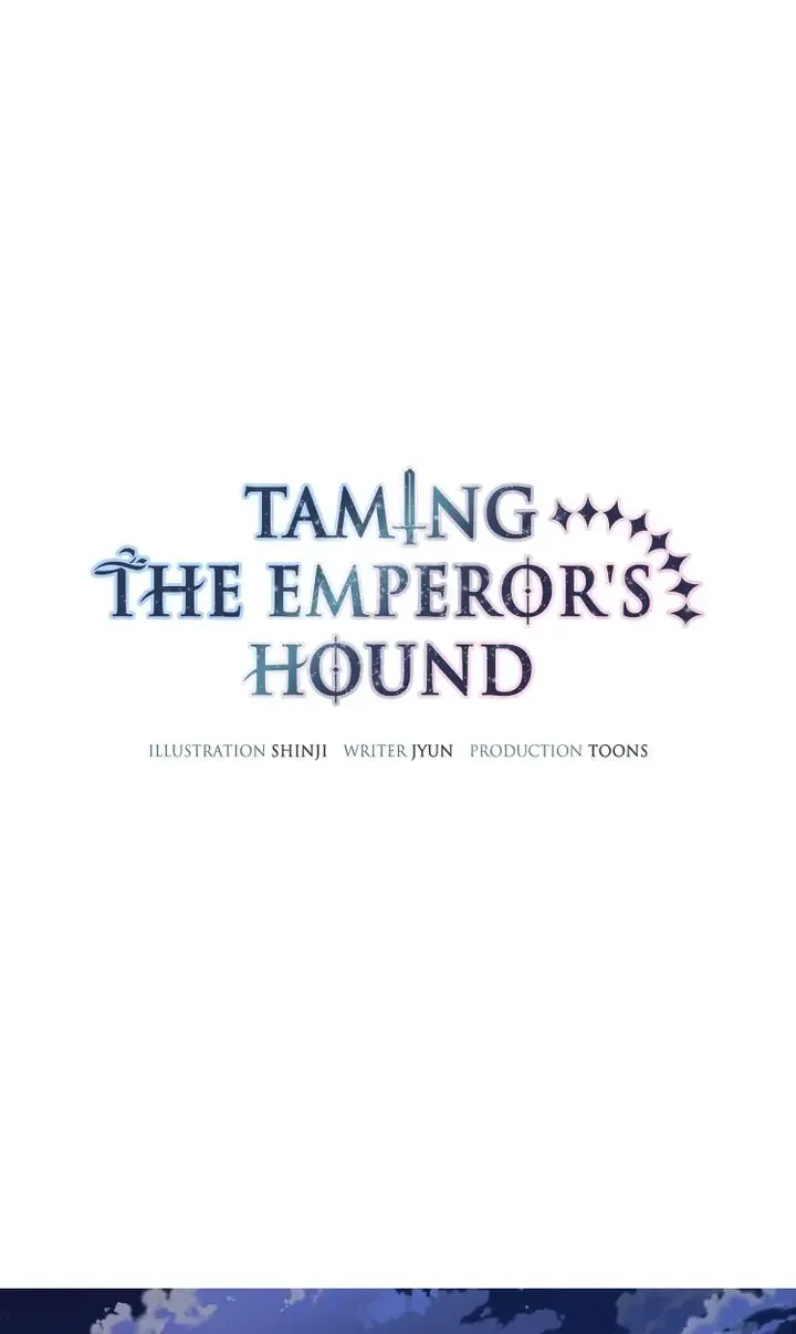 How the Count’s Young Lady Tames the Emperor’s Dog Chapter 15 page 3