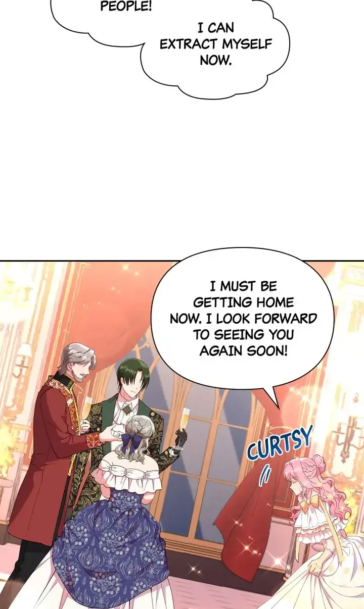 How the Count’s Young Lady Tames the Emperor’s Dog Chapter 15 page 60