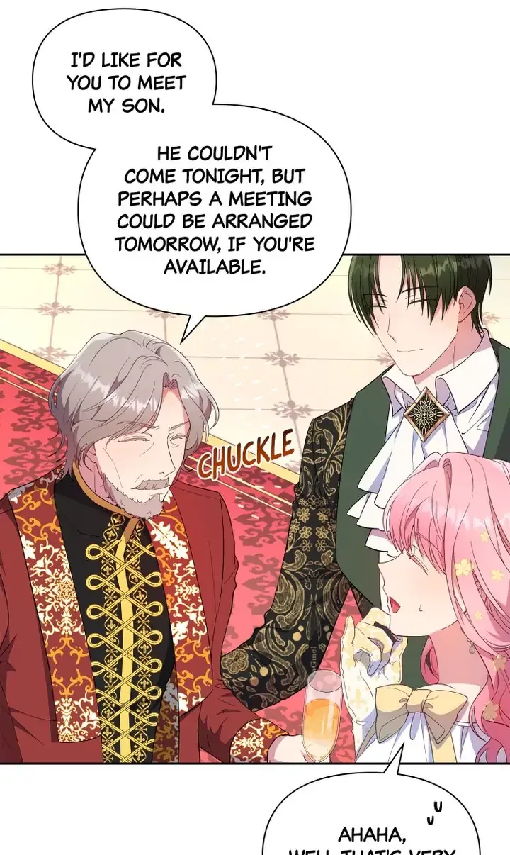 How the Count’s Young Lady Tames the Emperor’s Dog Chapter 15 page 58