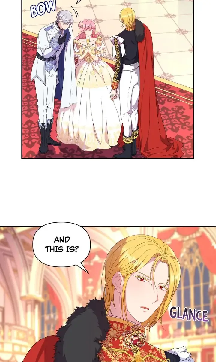How the Count’s Young Lady Tames the Emperor’s Dog Chapter 16 page 8