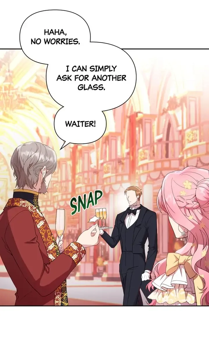How the Count’s Young Lady Tames the Emperor’s Dog Chapter 15 page 40