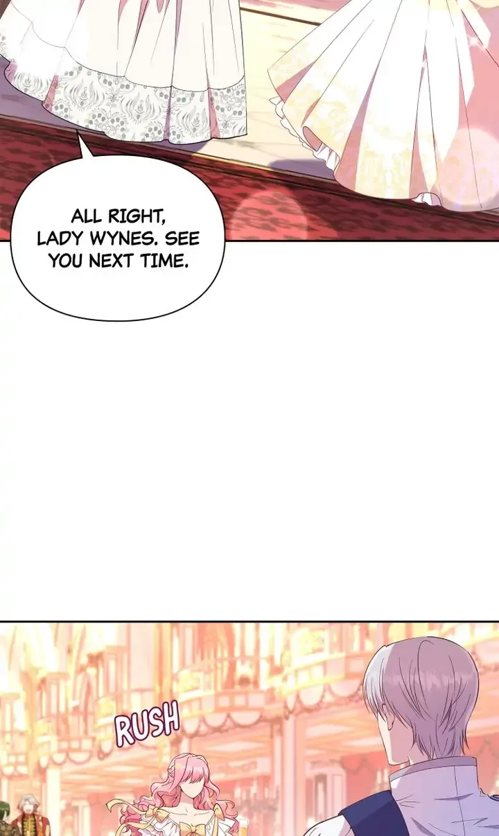 How the Count’s Young Lady Tames the Emperor’s Dog Chapter 15 page 61
