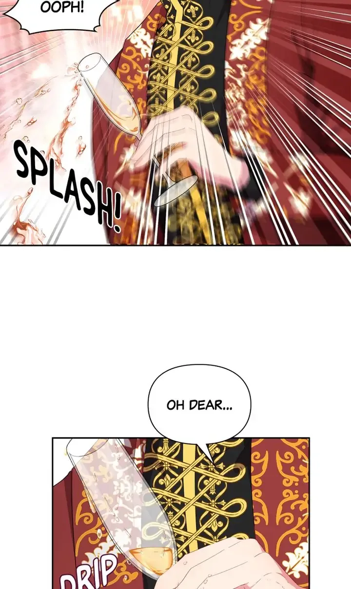 How the Count’s Young Lady Tames the Emperor’s Dog Chapter 15 page 37