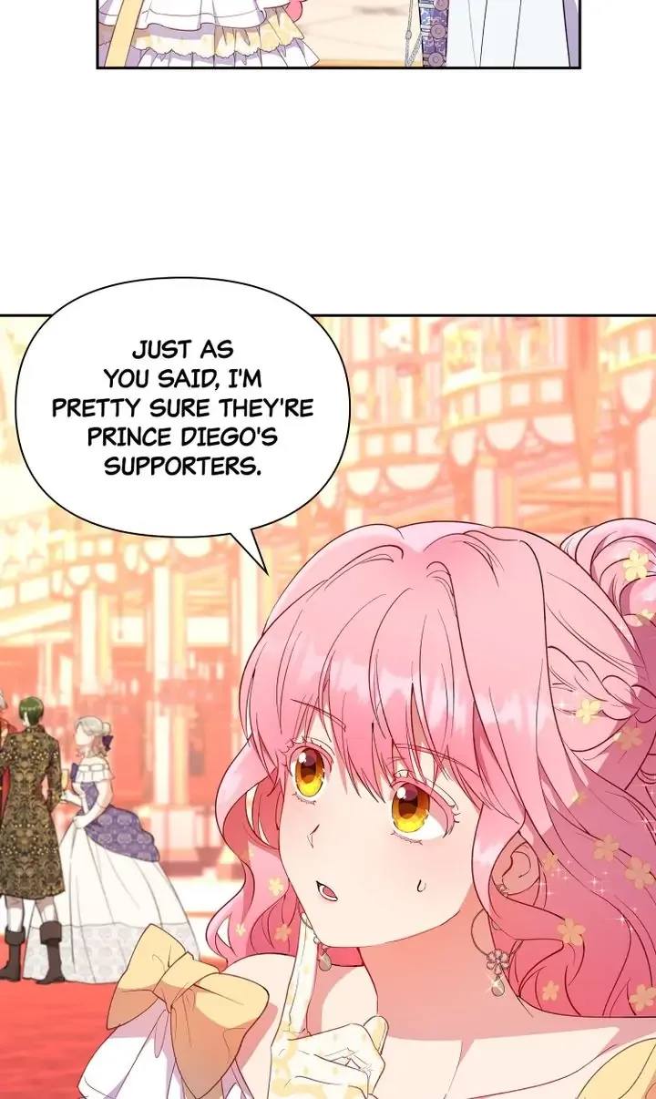 How the Count’s Young Lady Tames the Emperor’s Dog Chapter 15 page 63