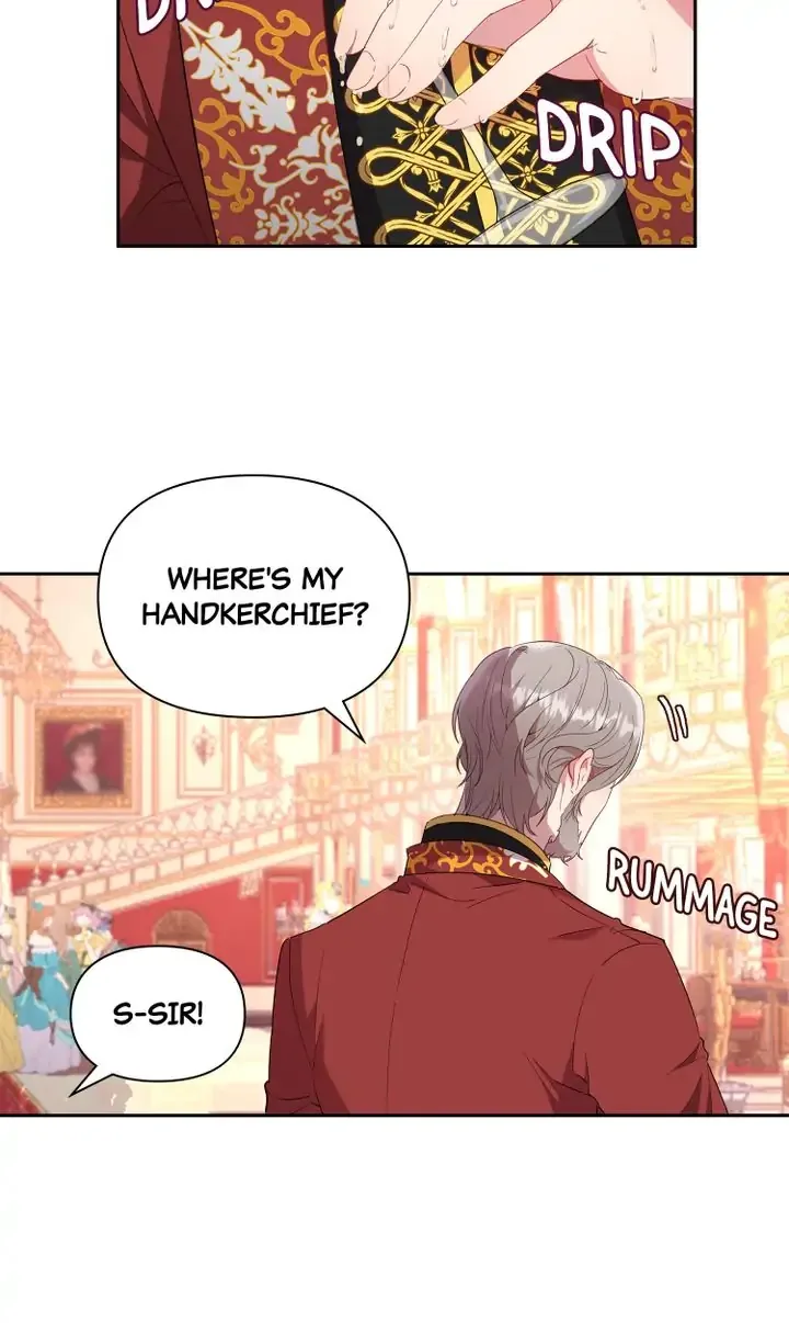 How the Count’s Young Lady Tames the Emperor’s Dog Chapter 15 page 38