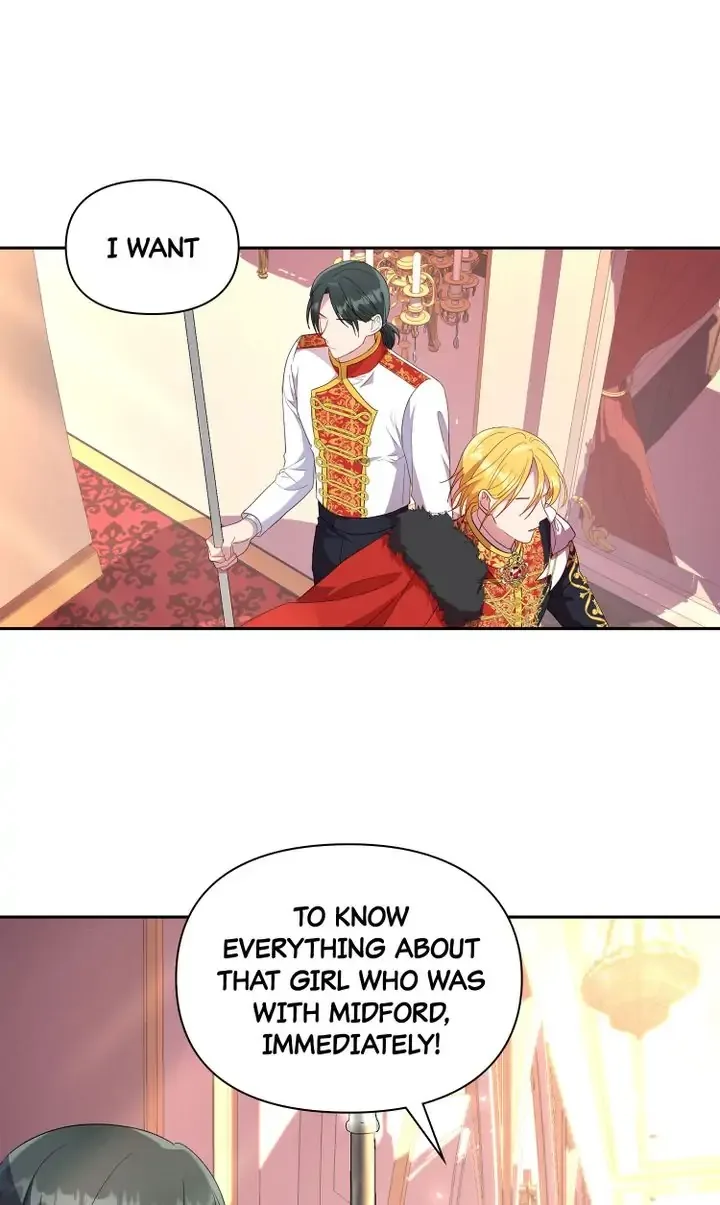 How the Count’s Young Lady Tames the Emperor’s Dog Chapter 16 page 32