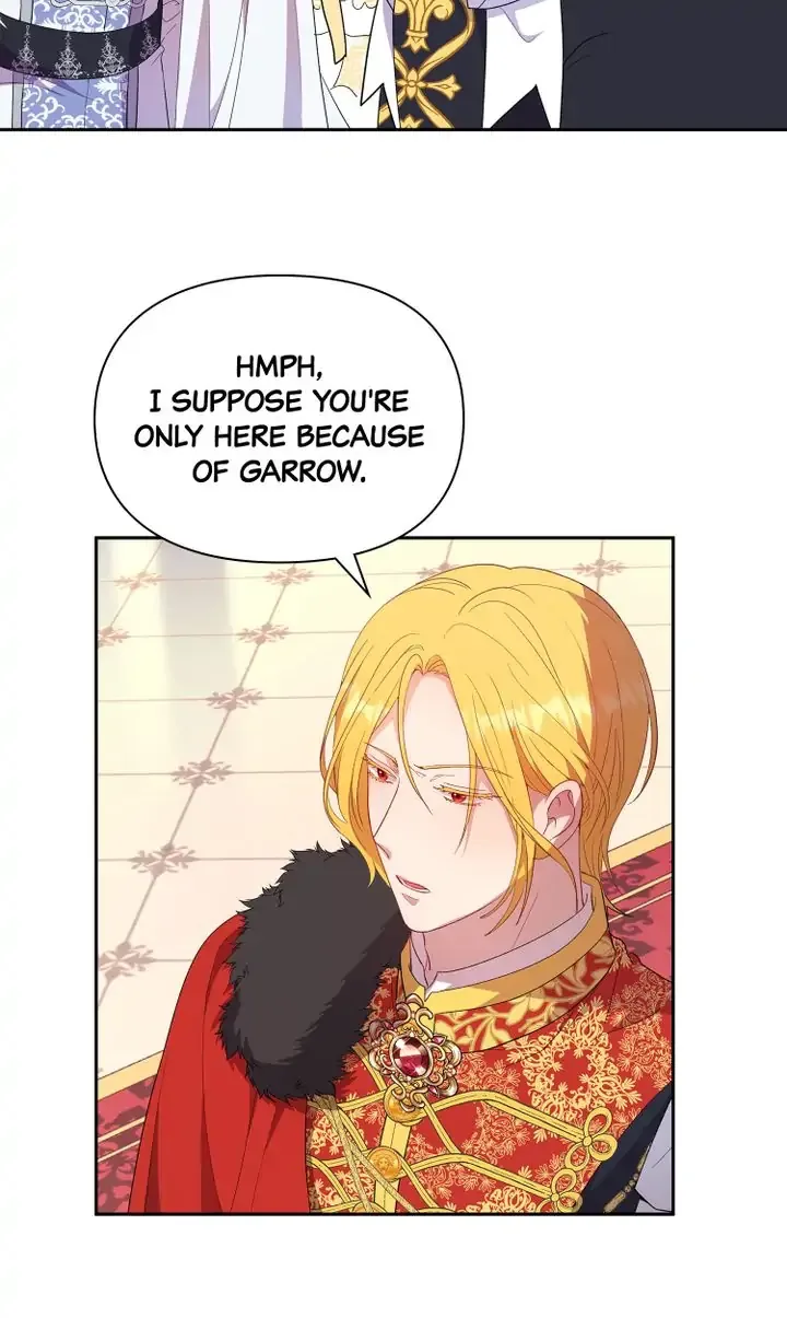 How the Count’s Young Lady Tames the Emperor’s Dog Chapter 16 page 21