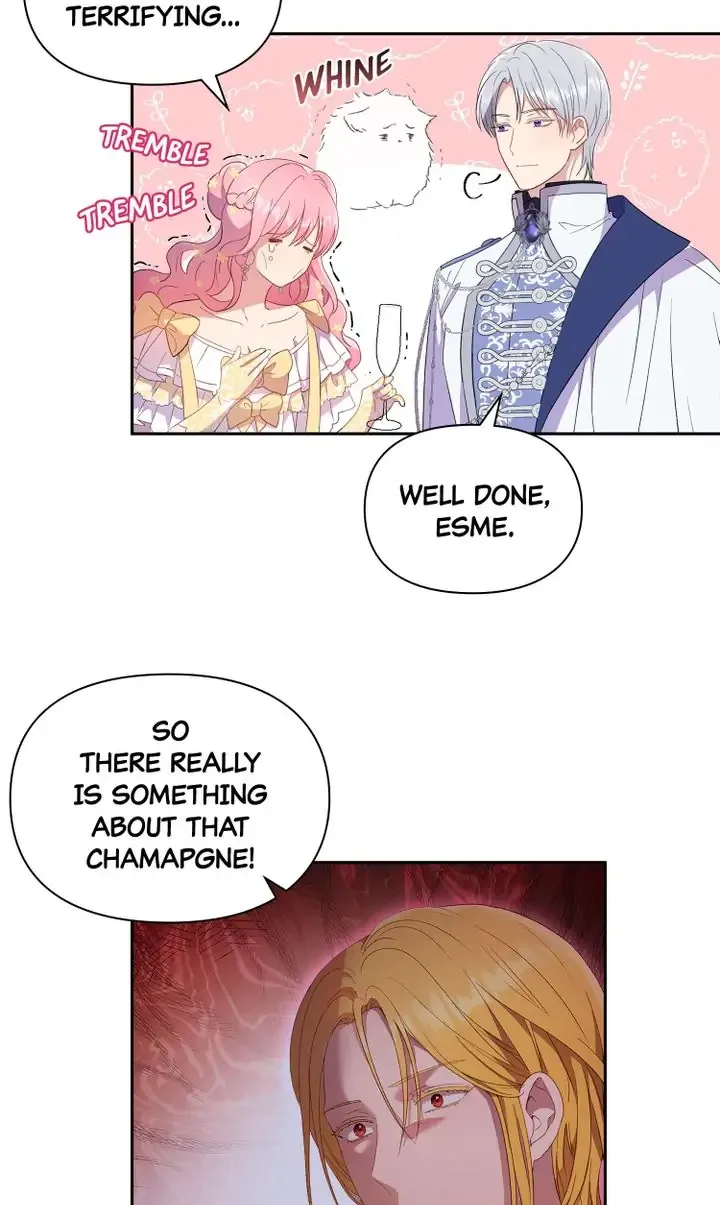 How the Count’s Young Lady Tames the Emperor’s Dog Chapter 16 page 26