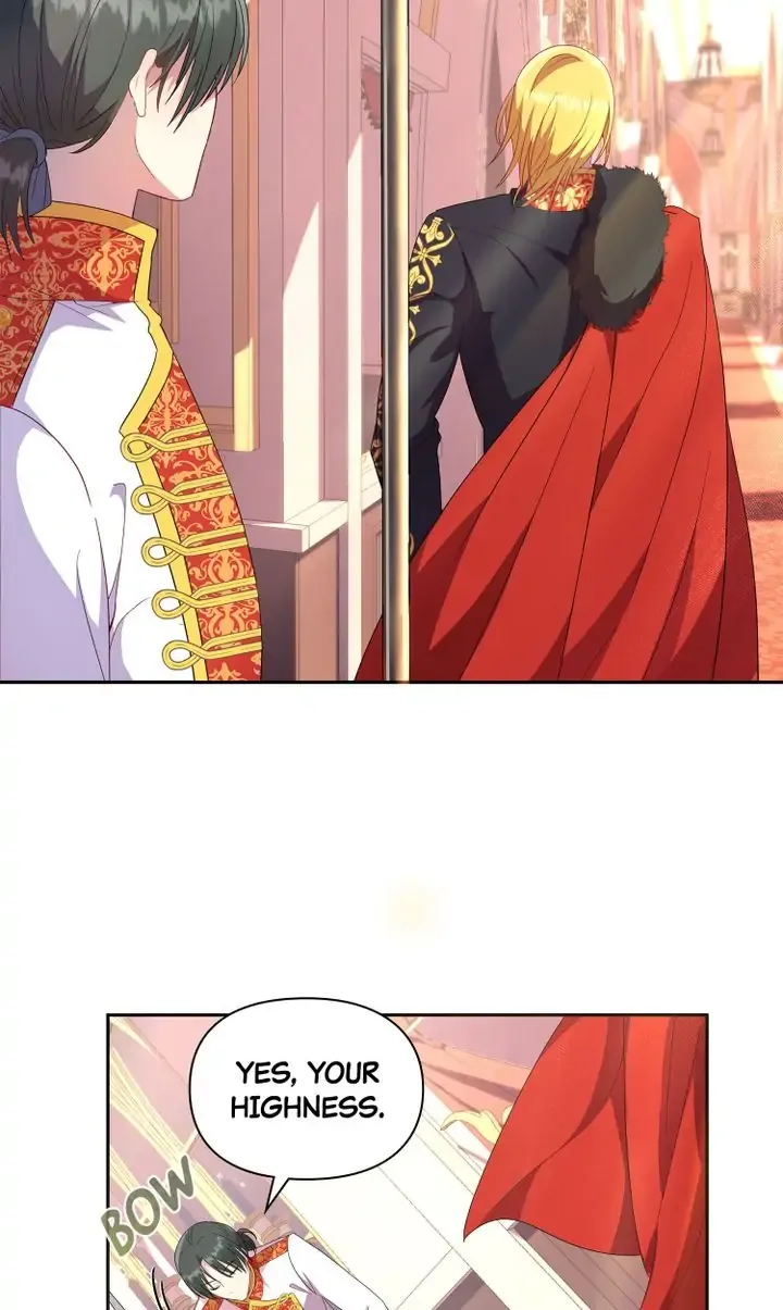 How the Count’s Young Lady Tames the Emperor’s Dog Chapter 16 page 33