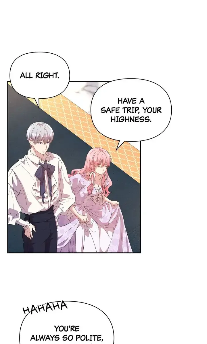 How the Count’s Young Lady Tames the Emperor’s Dog Chapter 17 page 19