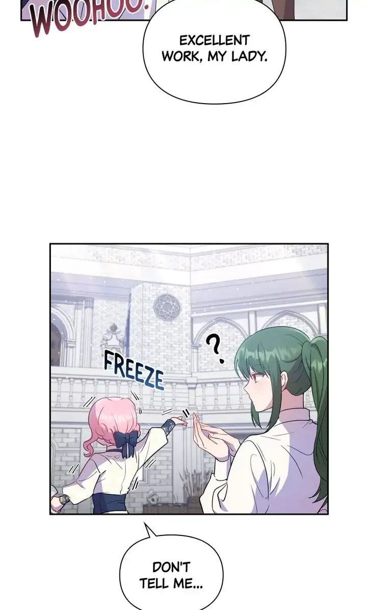 How the Count’s Young Lady Tames the Emperor’s Dog Chapter 18 page 25
