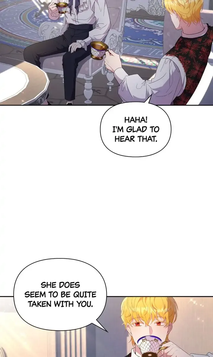 How the Count’s Young Lady Tames the Emperor’s Dog Chapter 16 page 39