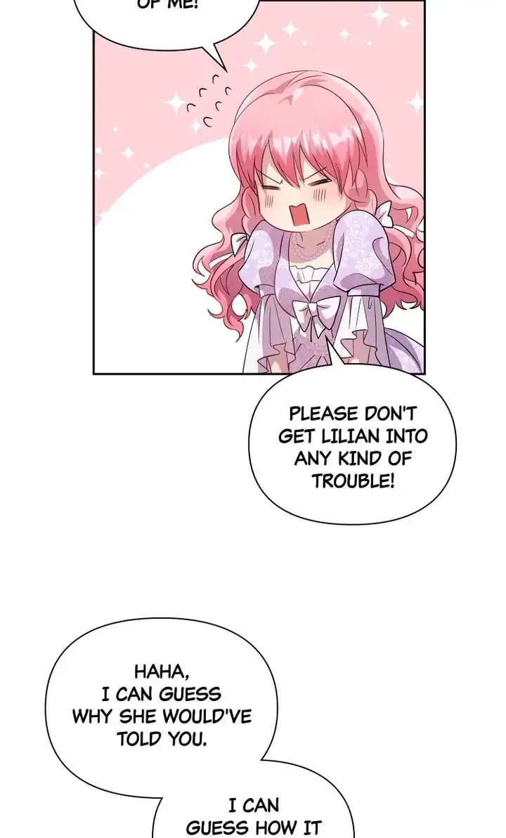 How the Count’s Young Lady Tames the Emperor’s Dog Chapter 17 page 43