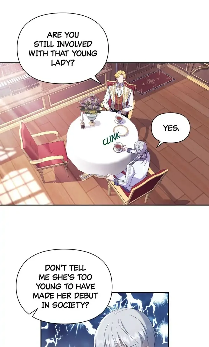 How the Count’s Young Lady Tames the Emperor’s Dog Chapter 18 page 53